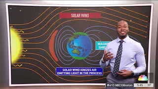 What does tonight s aurora forecast look like