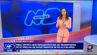 NDTV Record Joinville ao vivo, Assistir agora