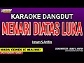 Download Lagu MENARI DI ATAS LUKA KARAOKE DANGDUT - IMAM S ARIFIN