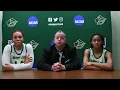 Saint Leo Women s Basketball Post Game vs Florida Southern