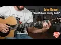Download Lagu John Denver \
