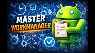 Android WorkManager The Complete Technical Deep Dive 2026