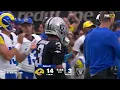 Los Angeles Rams vs. Las Vegas Raiders Game Highlights | NFL 2026 Season Week 7