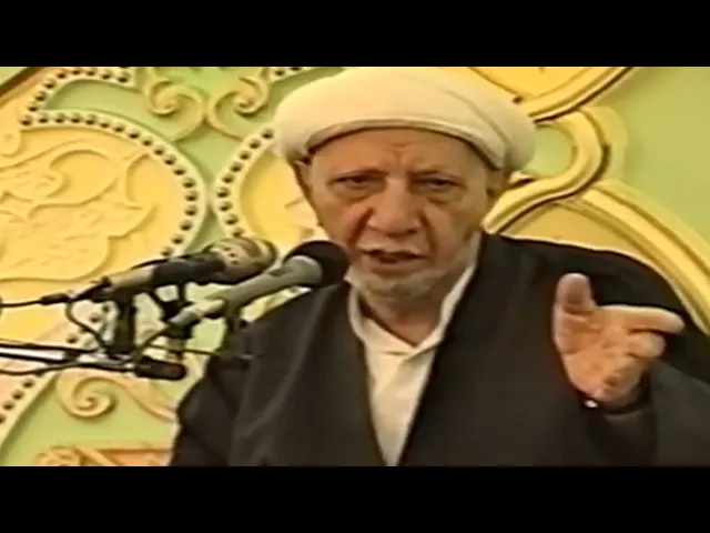 والله جعل لكم من أنفسكم أزواجا وجعل لكم من ازواجكم بنين وحفدة ورزقكم من الطيبات | د.احمد الوائلي