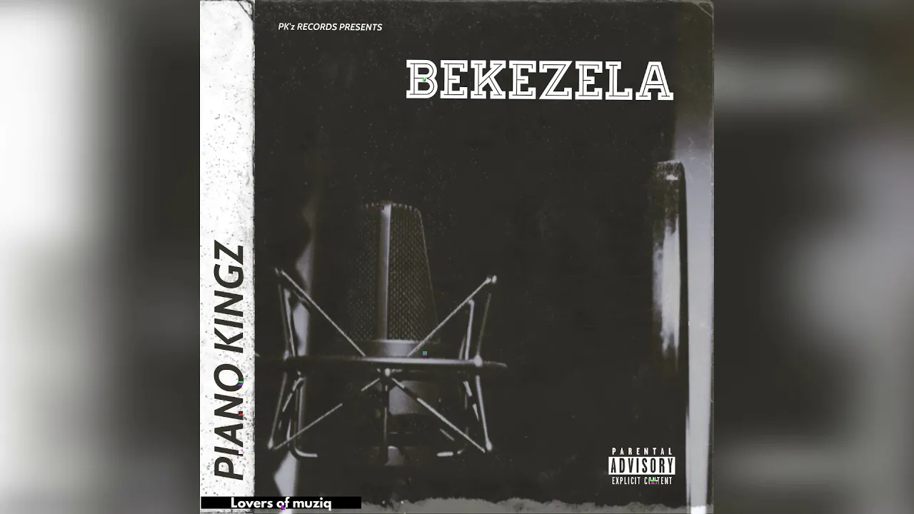 Piano Kingz - Bekezela (Official Audio)