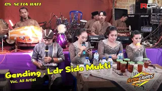 matmatan gending jawa ldr sido mukti cs setia hati ayah laras audio rgp klaten hd