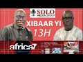 Download Lagu XIBAAR YI 13H EL HADJI  MANSOUR DIOP AK EL HADJI AHMED AIDARA SUR SOLO MEDIA