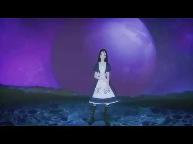 Alice Otherlands: Leviathan