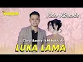 Download Lagu Luka Lama  - Tiara Amora Ft. M.Halili - Mbois Music (Video Karaoke)