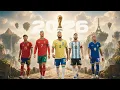 WORLD CUP 2026 The AI Football Movie