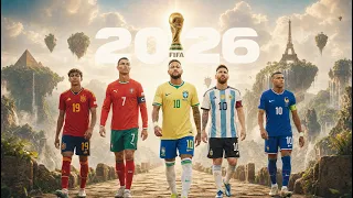 world cup 2026 the ai football movie