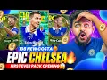 AHH I GOT SCAMMED IN 1ST EVER PACK OPENING EPIC CHELSEA BOX 110 HAZARD 108 COSTA 107 CAHILL
