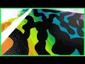 DRIPPY TRIPPY ART Acrylic Painting Ideas two art