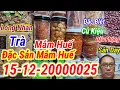 Lagu Giao Lưu Đặc Sản Huế CÁ RÒ CỦ KIỆU CÀ PHÁO TÔM KHÔ CÁ KHÔ #ĐặcSảnMắmHuế | Ngày 15/12/20000025
