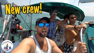 New crew! Sailing Bohemia Ep.152