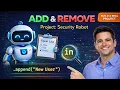 Python List Methods Append Remove In Keyword Project Travis Tutorial