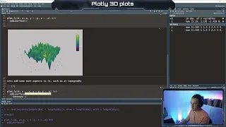 Data Products - 3D Plots with Plotly