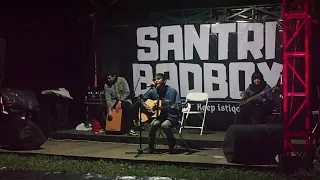 syndrome noise semesta menangis