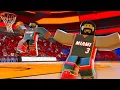 The BEST DUO In Basketball Legends