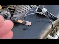 How To Replace Flow Switch for Hayward Salt Systems - Pool Flow Sensor Salt Chlorine Generators