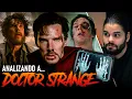 Lagu La OBSESIÓN por el CONTROL y DOCTOR STRANGE | Dr. Strange | Relato y Reflexiones