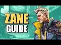 Borderlands 3 Zane Guide Character Builds And Skills