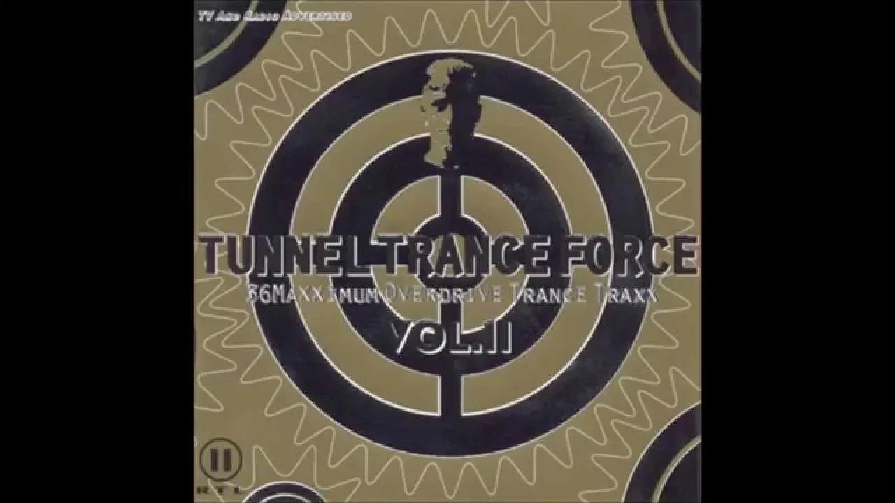 Tunnel Trance Force Vol.11 CD1 - Millennium Mix