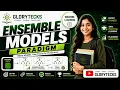 Ensemble Models Explained Bagging vs Boosting vs Stacking Machine Learning Tutorial GloryTecks