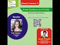 Oracle Database and PL SQL ALIMNI CONNECT PART 11 18 OCTOBER 2020