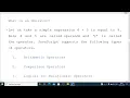operator data type javascript tutorial in hindi Javascript theory class 2 javascript ppt
