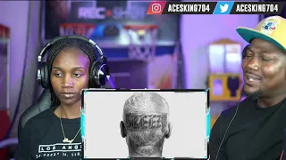 couple reacts to chris brown luckiest man reaction