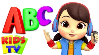 Download Lagu ABC | Filem kartun | Kids Tv Malaysia | Video prasekolah | Sajak pendidikan | Animasi MP3