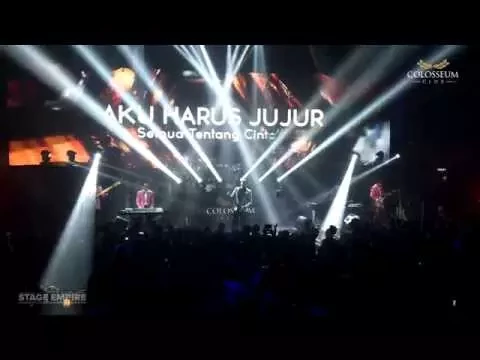 Download MP3 Kerispatih with Sammy Simorangkir - Aku Harus Jujur (Live at Colosseum Jakarta)