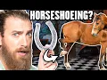 Will We Die Shoeing A Horse