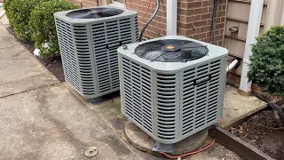 REVISIT - Two Brand New OxBox Heat Pumps