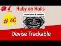 Ruby on Rails Devise Trackable Users Index page