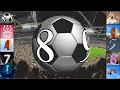 countdown numbers from 10 10 to 0 compilation with voice and sound effects