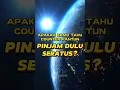Download Lagu Counter Pantun Pinjam Dulu Seratus #shorts #funny #lucu  #meme