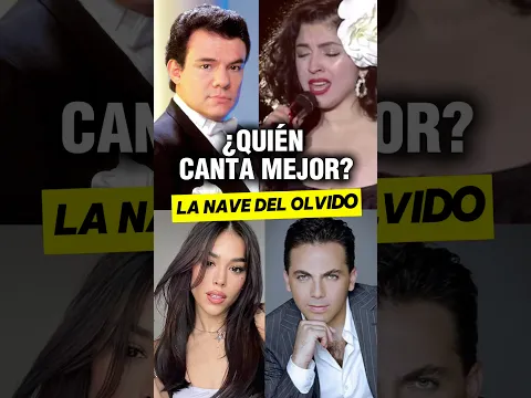 ¿QUIÉN CANTA MEJOR “LA NAVE DEL OLVIDO”? 😱🔥 | DUELAZO #vocalcoachreacciona