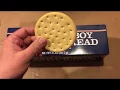Sailor Boy Pilot Bread