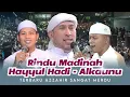 Download Lagu Terbaru Azzahir 2025 | Rindu Madinah - Hayyul Hadi | Sangat Merdu | Full Lirik Arab
