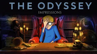 History Buffs: The Odyssey Impressions