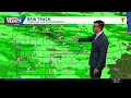 Iowa weather Dry today with storm chances returning Tuesday