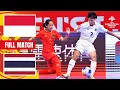 Download Lagu Indonesia vs. Thailand | Full Match | AFC Women’s Futsal Asian Cup™ China 2025