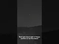 Meteor in Arizona