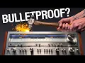 Download Lagu Bulletproof Vintage Receivers… well kinda