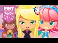 PINY Institute of New York Collection of complete Episodes EP 49 - 52 40 minutes