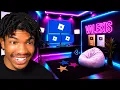 Revealing My 20 000 Roblox Gaming Setup