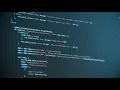 Typing Code 4K Free Stock