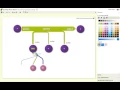 Sankey Flow Show MiniTutorial Connections